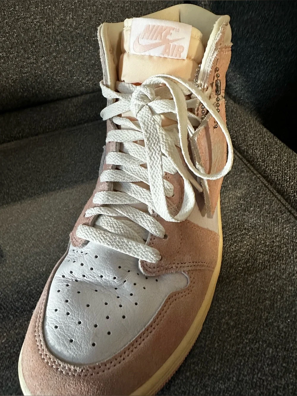 Jordan gently worn